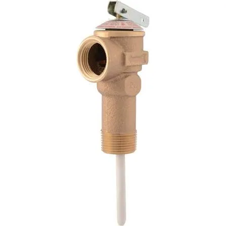 VALVULA P/CALENTADOR 3/4 CASH ACME