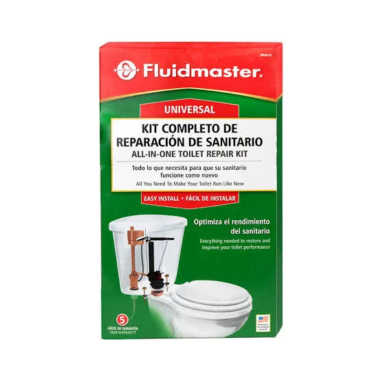 KIT D/VALVULA P/INODORO FLUIDMASTER 200AK133