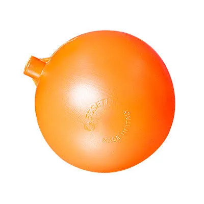 BOLLA PARA CISTERNA #4.5 NARANJA