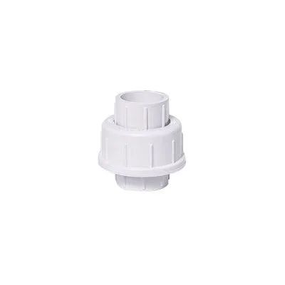 UNION UNIVERSAL CON ROSCA PVC 1/2