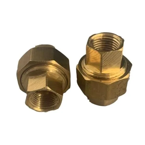 UNION UNIVERSAL BROWN 1/2