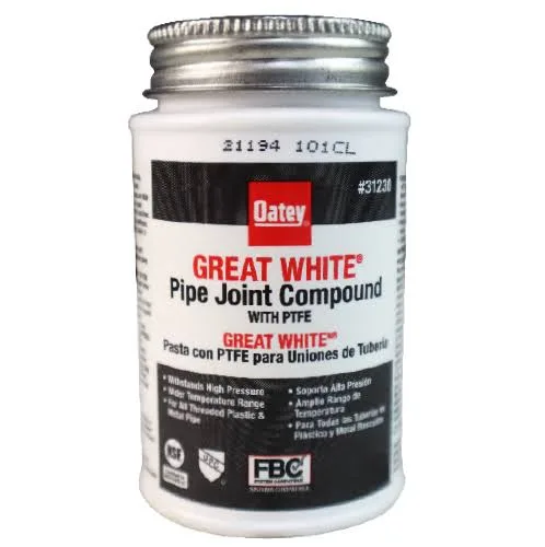 TEFLON LIQUIDO OATEY 8ONZ