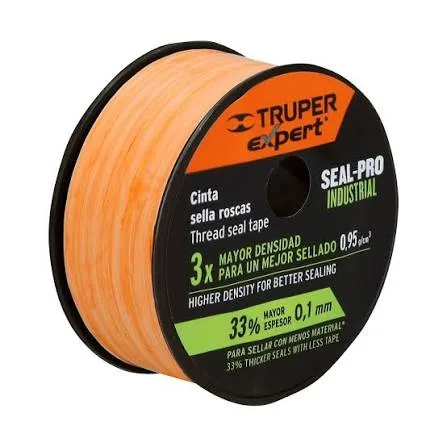 TEFLON IND. DE 1/2 TRUPER