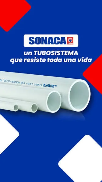 REDUCC. PVC 4 A 3 PRESION SONACA