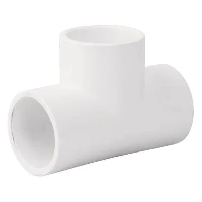 TEE PVC 1 1/2 PRESION