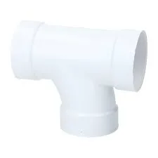 TEE PVC 1 1/2 DRENAJE