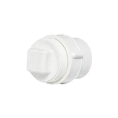 TAPON REGISTRO PVC 2