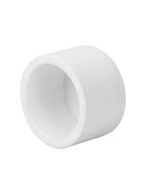 TAPON PVC LISO PRESION 8