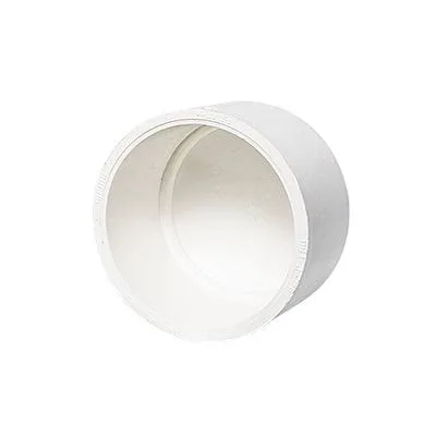 TAPON PVC LISO PRESION 3