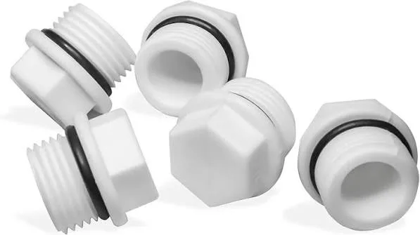 TAPON MACHO PVC DE 1/2