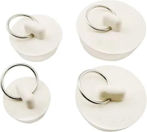 TAPON P/LAVADERO DE GOMA 1 3/4