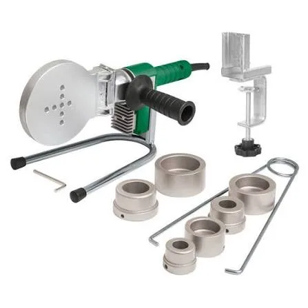 KIT MAQUINA DE TERMOFUSION 20-63MM PPR30021