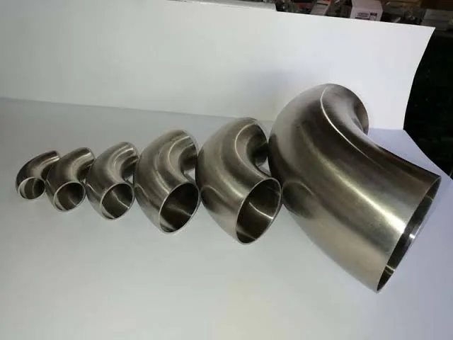 CODO ACERO INOXIDABLE 3/4 X 90