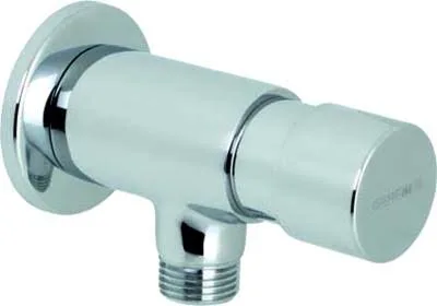 LLAVE P/ORINAL GENEBRE TEMP. C/ACESORIO CURVO 1185 04