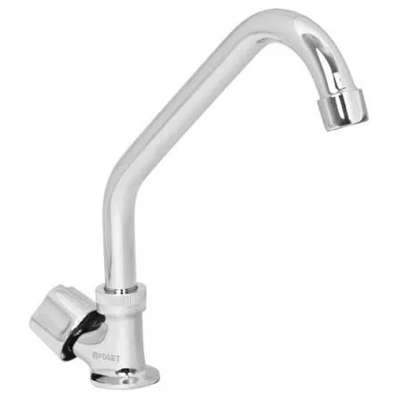 LLAVE P/FREGADERO IBER DHS088 INOX. AST20-72
