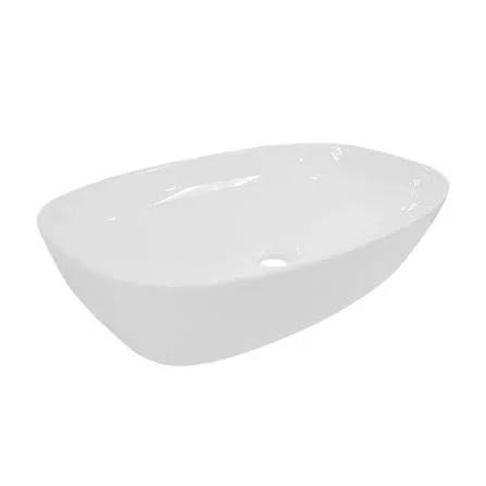 LAVAMANO SOBREPONER OVALADO BLANCO DHC546