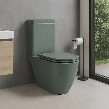 IND-113: INODORO VERDE 1PZA FERMETAL