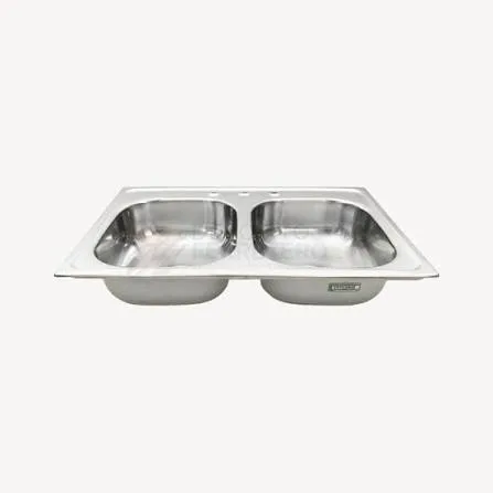 FREGADERO 33X22 TEKA DOBLE