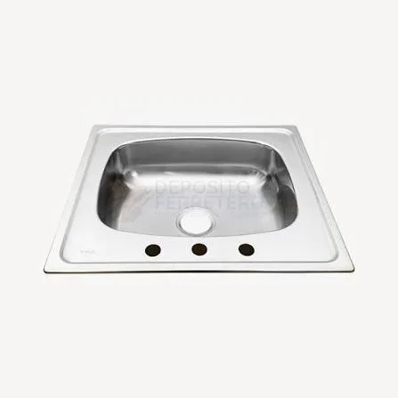 FRE-19 FREGADERO SENC 22X25 FERMETAL