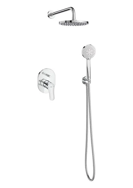 SET DE DUCHA EMPOSTRAL P/BAÑO BLM AN06