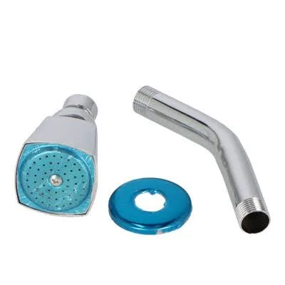 DUCHA SORRO CUADRADA METAL SPC1039