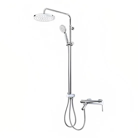 DUCHA P/BAÑO COMPLETA S-1039 BL