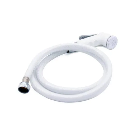 DUCHA GENEBRE 10069460 BIDET CROMADA CON MANGUERA