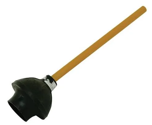 DESTUPIDOR DE INODORO  EZ-FLO USA 5-7/8 40281