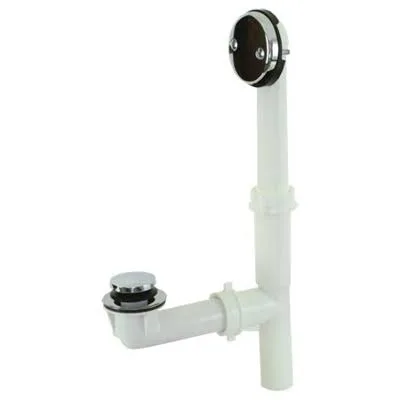 DESAGUE P/BAÑERA EASTMAN AUT PVC 35217