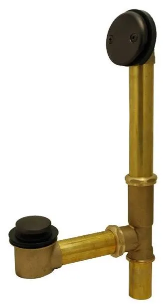 DESAGUE P/BAÑERA BRONCE RZ PRL20