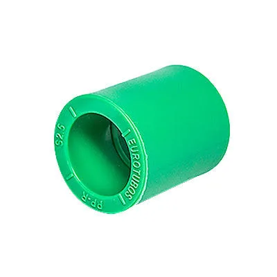COUPLING  PPR 32MM