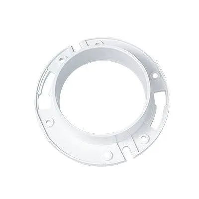 ARANDELA TOILET 4X4