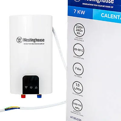 DH-75 CALENTADOR DE LINEA ZETA 7.5 KW