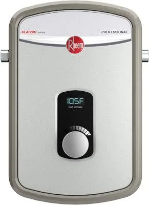 CALENTADOR DE LINEA RHEEM RTE 13KW