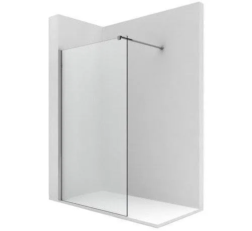 MAMPARA TRANSP. FERMETAL 3/8 X 90 CM SHS-002