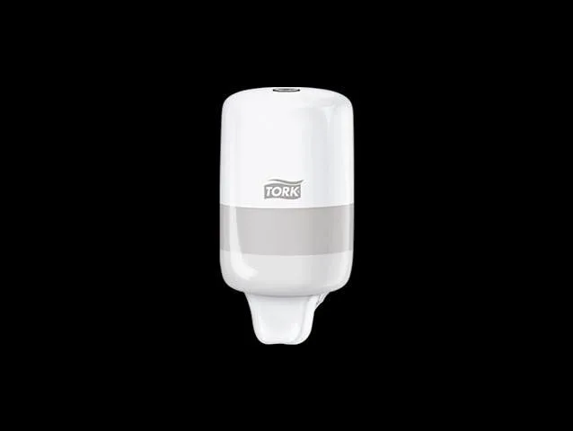 DISPENSADOR JABON TRUMY JZ-20169