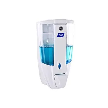 DISPENSADOR DE JABON LIQUIDO 500 ML PH0515