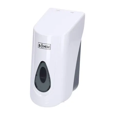 DISPENSADOR DE JABON BLANCO 807-1132
