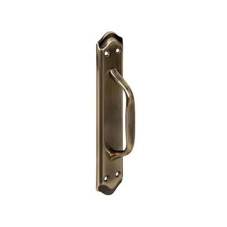 MANILLON C/PLACA SP1025 90 X 380