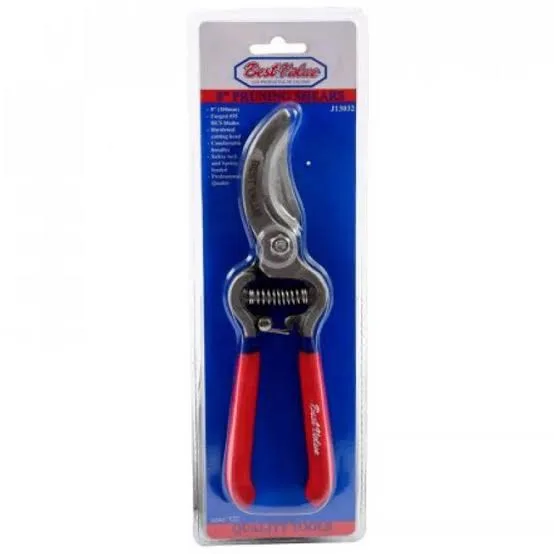TIJERA BEST VALUE ACERO C/RECTO H07803
