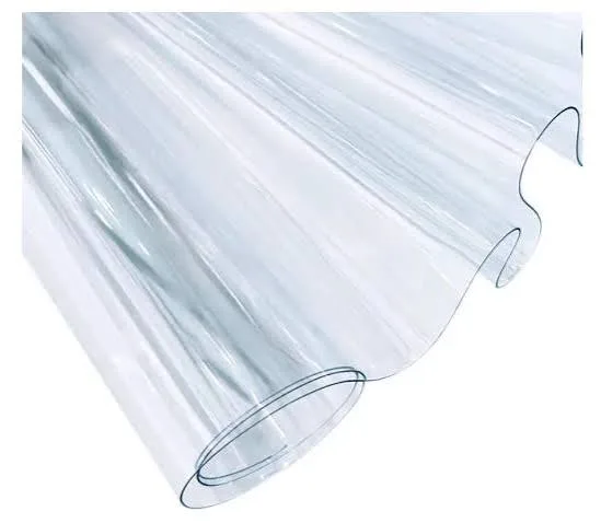 MANTEL PVC CLEAR FILM 0.14MM X 1.47M 58"