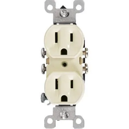 TOMACT. LEVITON 220V 15A CAT 5029-I