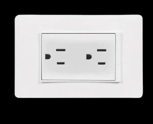 TOMACT. BTICINO LUZICA BLANCO PU1228