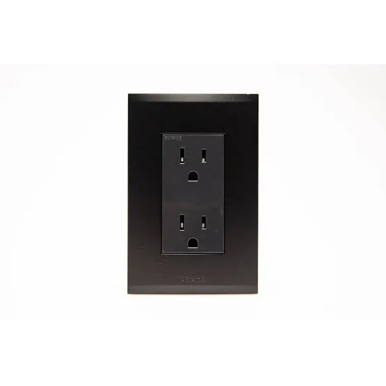 TOMACT. 220V BTICINO NOBILE NEGRO AF1220EANG