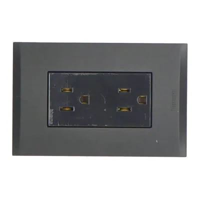 TOMACT. + INT. BTICINO NOBILE NEGRO AF2231EA
