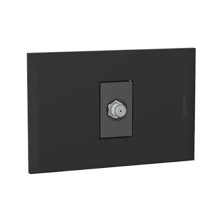 TOMA TV BTICINO NOBILE NEGRO AF2152E1ANG