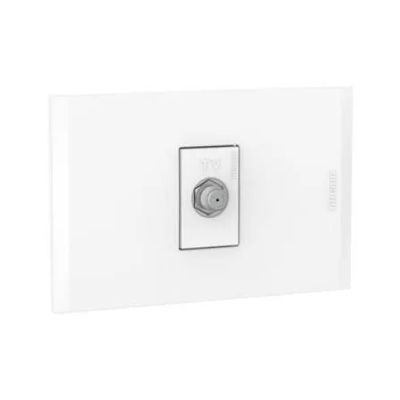 TOMA TV BTICINO NOBILE BLANCO AF2152