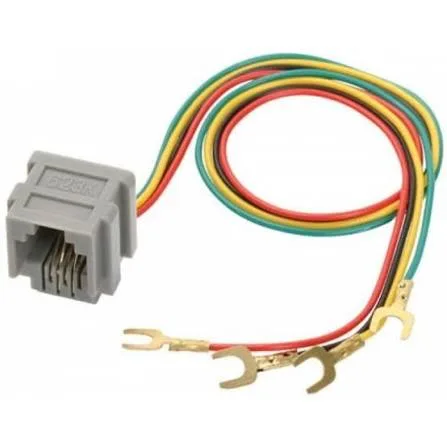 TOMA TELEF. YACO Y CABLE