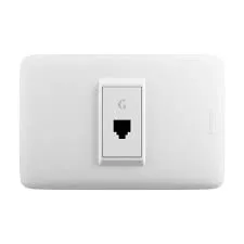 TOMA TELEF. BITICINO DOBLE BLANCO MODUS 1282WB