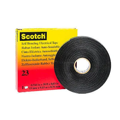 TAPE 3M DE GOMA SUPER SCOTCH 23+